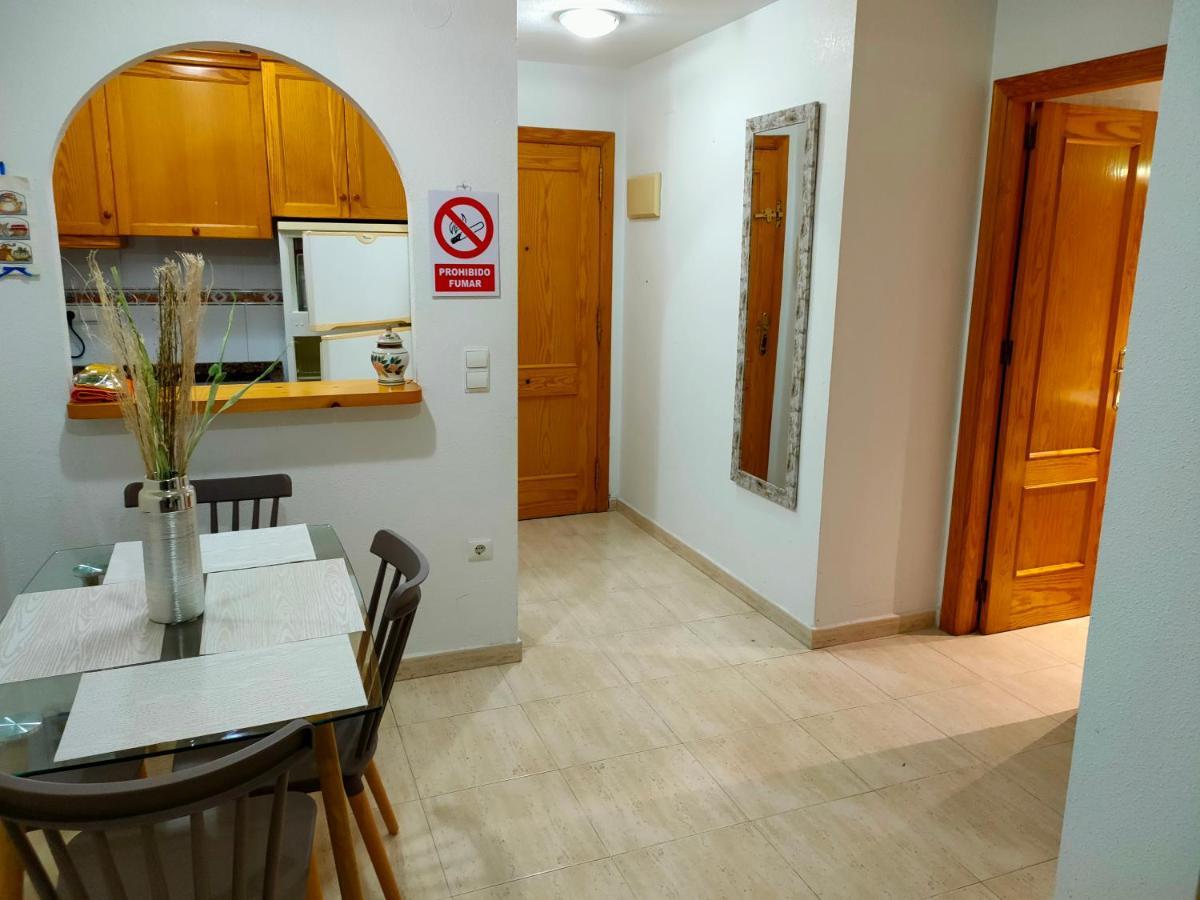 Casas Holiday - Playa del Cura Torrevieja Exterior foto